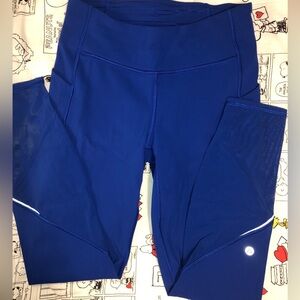 Lululemon Speed Up Tight 7/8 (6)